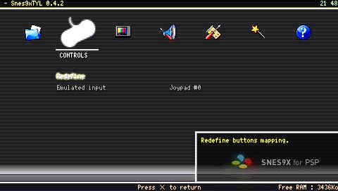 Snes9xtyl 0 4 2me Pspandpsp