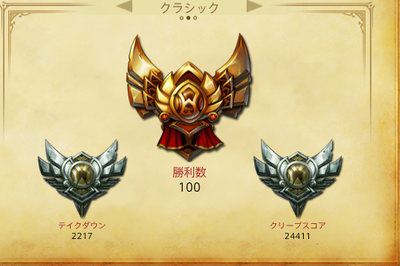 100勝したので初心者的に気がついたことをいろいろ書いてみる Hearthstoneとlolの落書帳