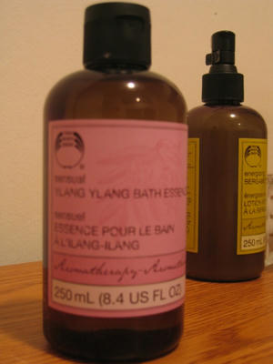 Bath Essense