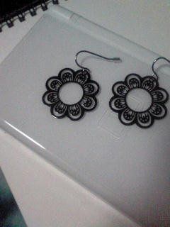 妹様からのお土産でございます