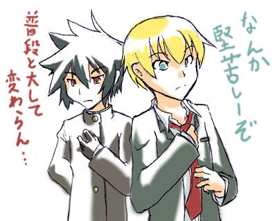 ボールペン一発描きとか、もうね(ry