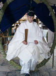 H20年 茅輪祭くぐり初め神事