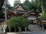 宇部神社本殿