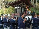 ２番神輿