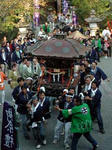 神輿振り