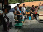 打ち水大作戦　in　紀州和歌山2011