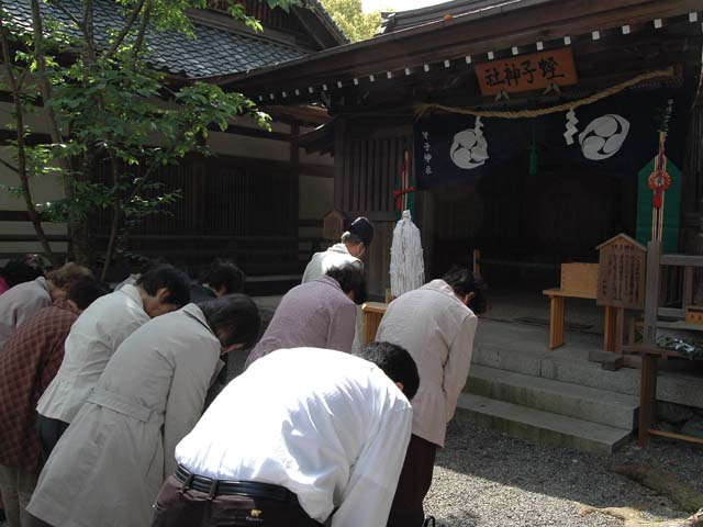 蛭子神社例祭