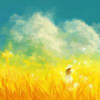 絕塵而去的前世約定掩蓋了歲月的滄桑