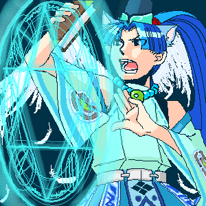 魔法陣は嘘っぱち