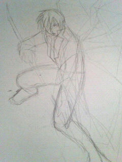薄くて見えませんがな…orz