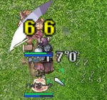 グレイブ・・・じゃないアーススパイクれべる３