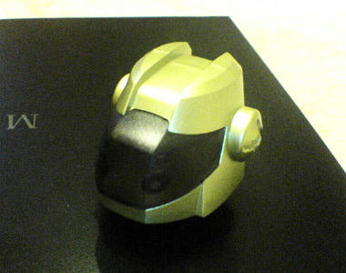RZ-1の頭