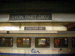 LYON PART-DIEU駅