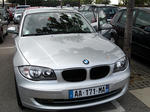 今日から僕の相棒……BMW 120 D'LUXE