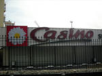 南仏のスーパー〝CASINO〟