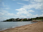La Nartelle付近の海岸