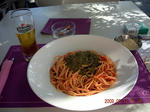 パスタ・ミラネーゼ