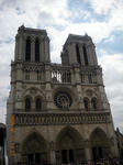 〝Cathedrale Notre-Dame　＜ノートル・ダム大聖堂＞