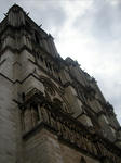 〝Cathedrale Notre-Dame　＜ノートル・ダム大聖堂＞