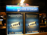 RER MUSEE D'ORSAY 駅