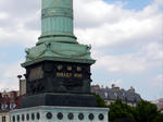 PLACE DE LA BASTILLE＜バスティーユ広場＞
