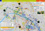 L'OPEN TOUR MAP