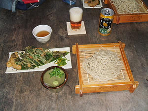 春定食だそうです。