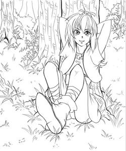 色塗ろうか迷ってる