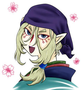 あまりの嬉しさにデフォ絵ｗ