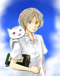 夏目クンとニャンコ先生