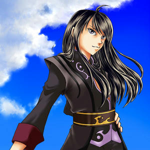 まさかの別ゲ絵