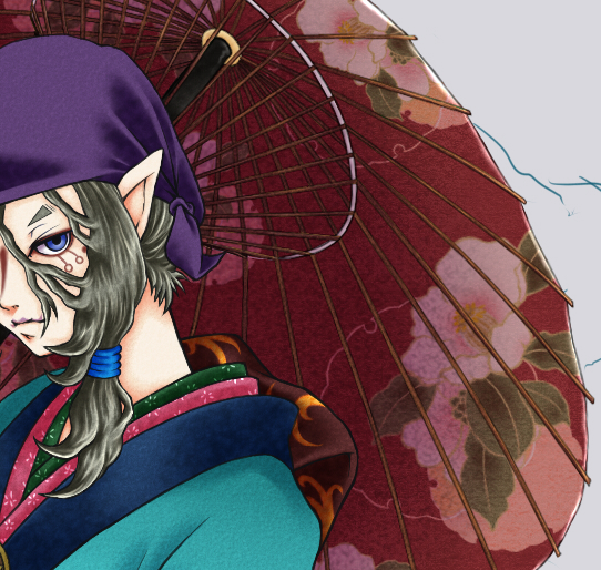 模様の構成やら間違ってたらゴメンナサイ