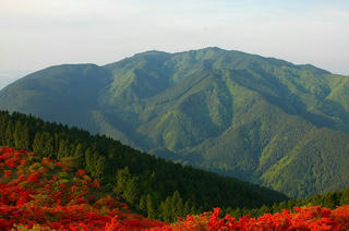 葛城山