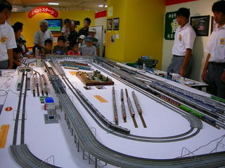 鉄道模型