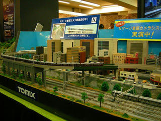 鉄道模型