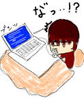 ブルースクリーン