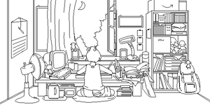いそいそー