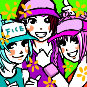 ふぁいす３女子