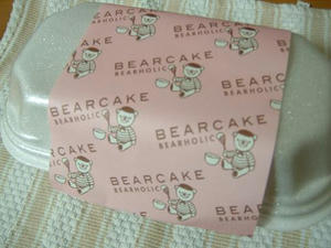 パッケージから、もう可愛い