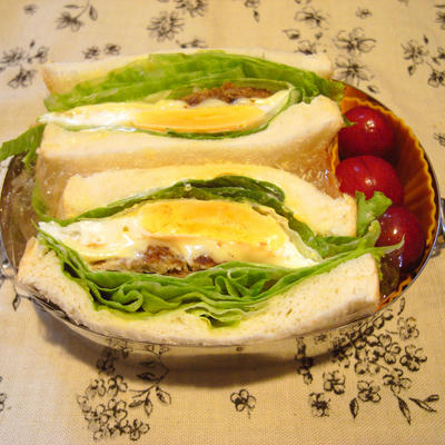サンドイッチ
