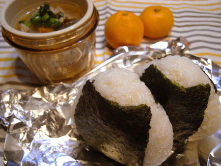 豚汁弁当
