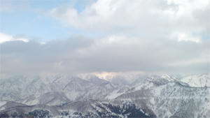 雪山