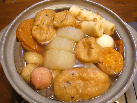 おでん鍋