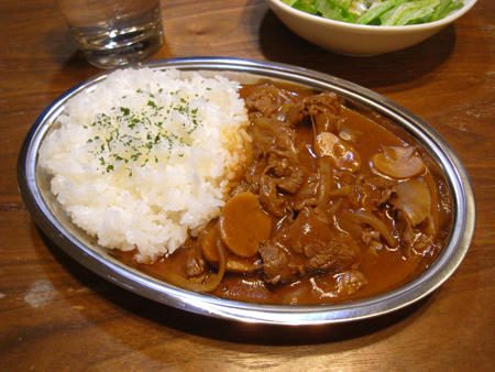 ハヤシライス