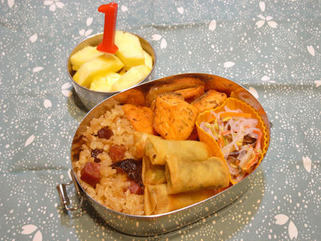 中華おこわ弁当
