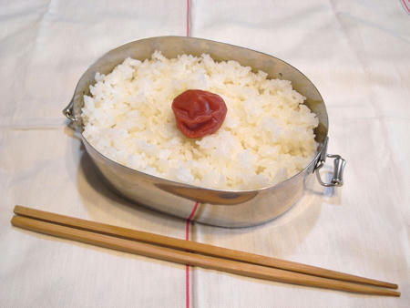 日の丸弁当