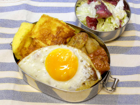 ホテルオークラ・フレンチトースト弁当