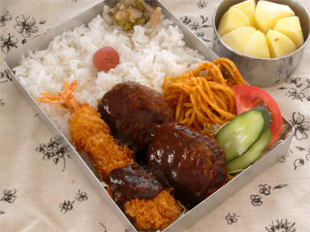 スペシャル弁当