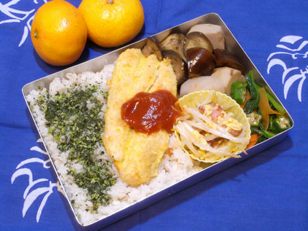 ささみピタカ弁当