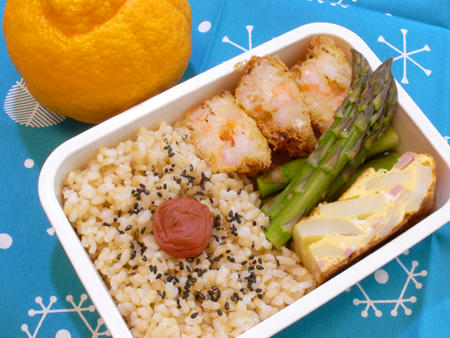 エビカツ弁当